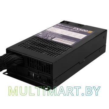 Блок питания SilverStone FX500-G 500W (SST-FX500-G) картинка 6